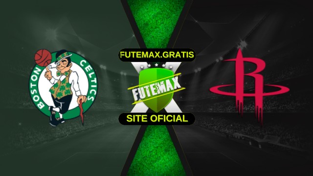 Assistir NBA: Boston Celtics X Houston Rockets ao vivo HD 01/11/2025
