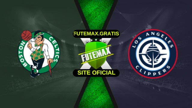 Assistir NBA: Boston Celtics vs Los Angeles Clippers ao vivo HD 16/11/2025