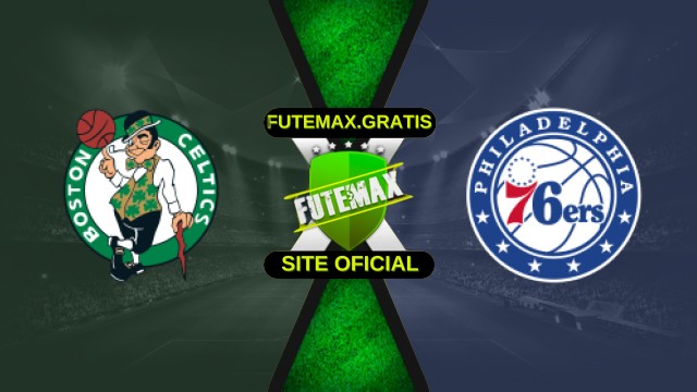 Assistir NBA: Boston Celtics x Philadelphia 76ers ao vivo HD 22/10/2025