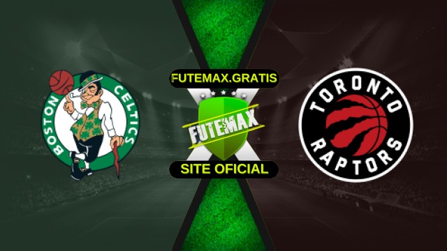 Assistir NBA: Boston Celtics x Toronto Raptors ao vivo HD 15/10/2025