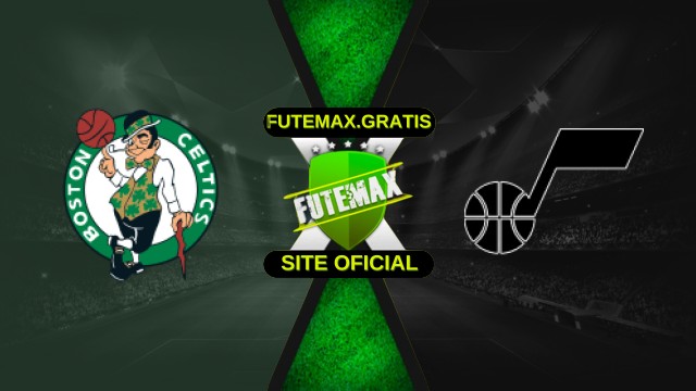 Assistir Boston Celtics x Utah Jazz ao vivo online HD 03/11/2025