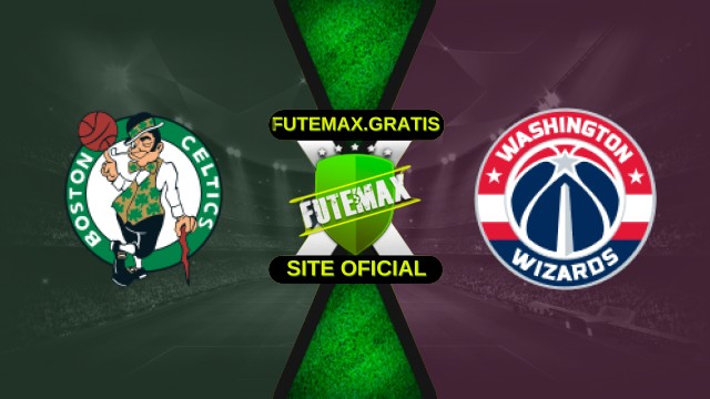 Assistir NBA: Boston Celtics x Washington Wizards ao vivo HD 05/11/2025