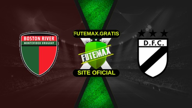 Assistir Boston River x Danubio ao vivo HD 17/10/2025