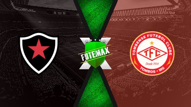 Assistir Botafogo-PB x Tombense AO VIVO HD 24/08/2025