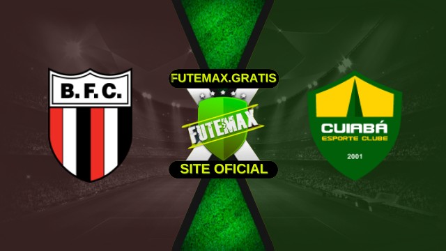 Assistir Botafogo-SP x Cuiabá ao vivo HD 19/10/2025