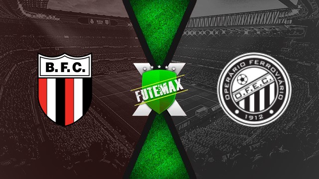 Assistir Botafogo-SP x Operário-PR ao vivo online 18/09/25