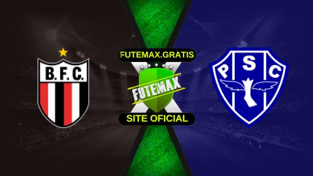 Assistir Botafogo-SP x Paysandu ao vivo HD 07/10/2025