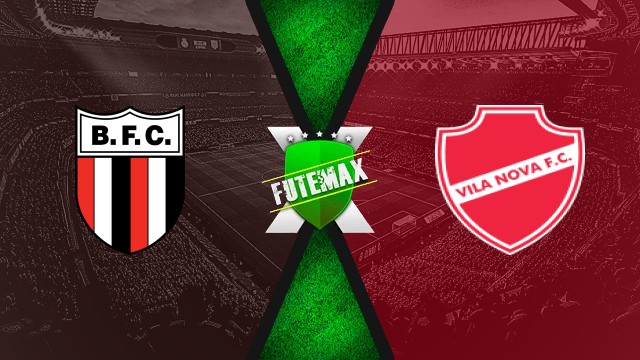 Assistir Botafogo-SP x Vila Nova AO VIVO HD 25/08/2025