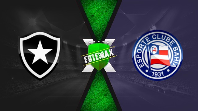 Assistir Botafogo x Bahia Ao Vivo HD 01/10/25