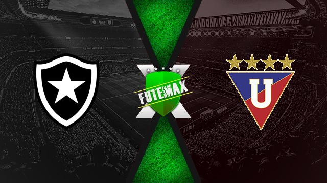 Assistir Botafogo x LDU Quito ao vivo HD 14/08/2025
