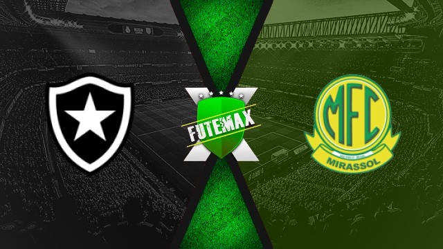 Assistir Botafogo x Mirassol ao vivo online 17/09/25 HD
