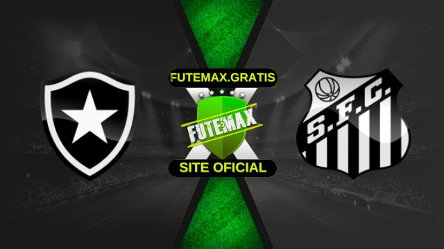 Assistir Botafogo x Santos ao vivo HD 26/10/2025