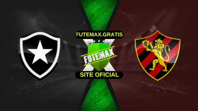 Assistir Botafogo X Sport ao vivo HD 18/11/2025