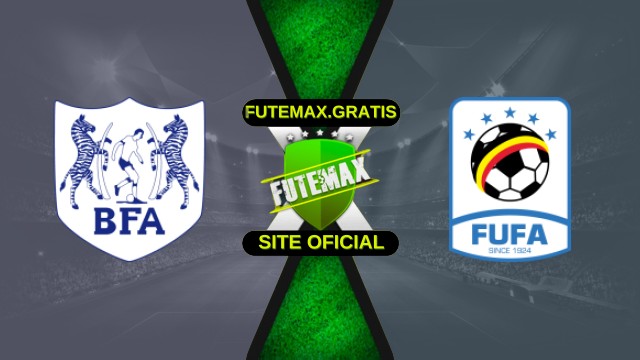 Assistir Botsuana x Uganda ao vivo grátis HD 09/10/2025