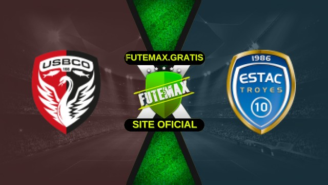 Assistir Boulogne x Troyes Ao Vivo HD 15/12/2025