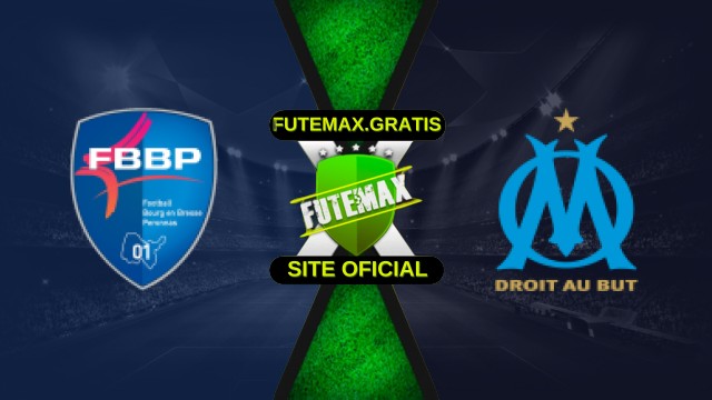 Assistir Bourg-Péronnas x Olympique de Marseille ao vivo HD 21/12/2025