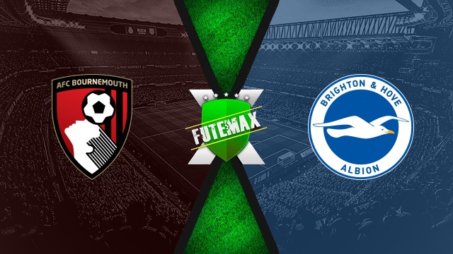 Assistir Bournemouth x Brighton ao vivo online 13/09/2025