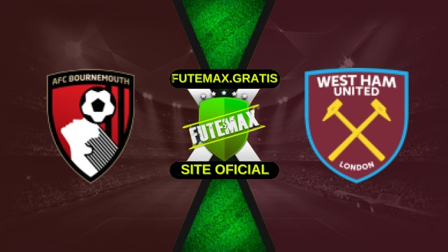 Assistir Bournemouth X West Ham ao vivo HD 22/11/2025