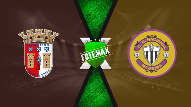 Assistir Braga x Nacional Ao Vivo grátis 28/09/2025