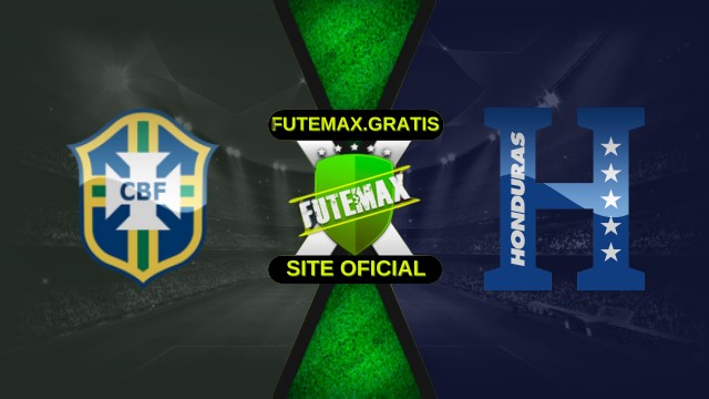 Assistir Brasil x Honduras ao vivo HD 04/11/2025