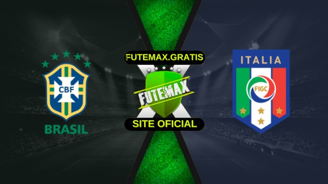 Assistir Brasil x Itália ao vivo HD 27/11/2025