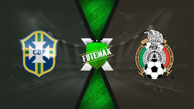 Assistir Brasil x México ao vivo HD 08/11/2025