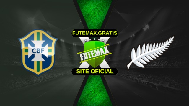 Assistir Brasil x Nova Zelândia ao vivo online 27/10/2025
