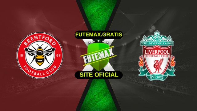 Assistir Brentford x Liverpool ao vivo HD 25/10/2025