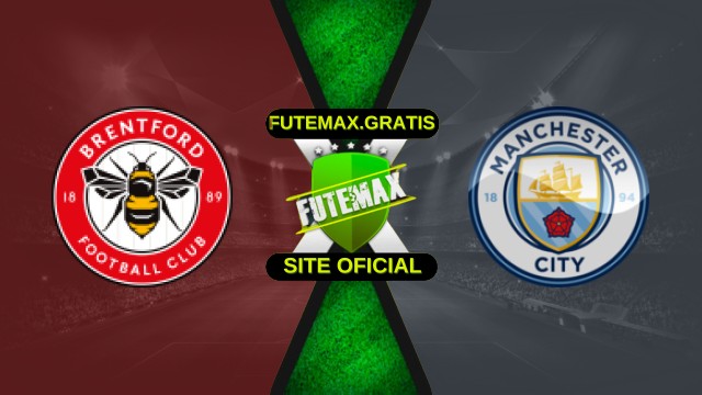 Assistir Brentford x Manchester City Ao Vivo HD 05/10/2025