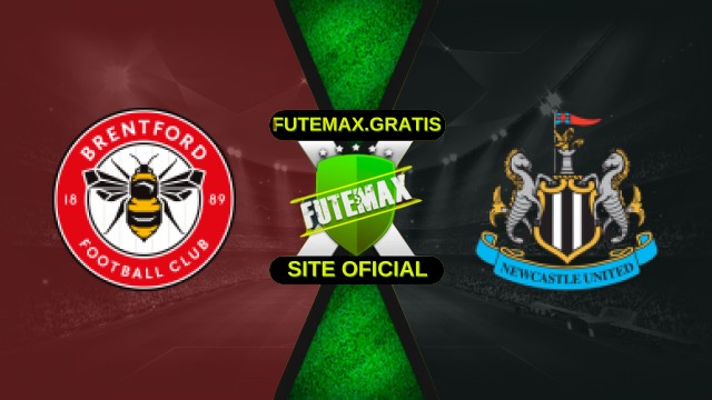 Assistir Brentford x Newcastle ao vivo 09/11/2025 HD