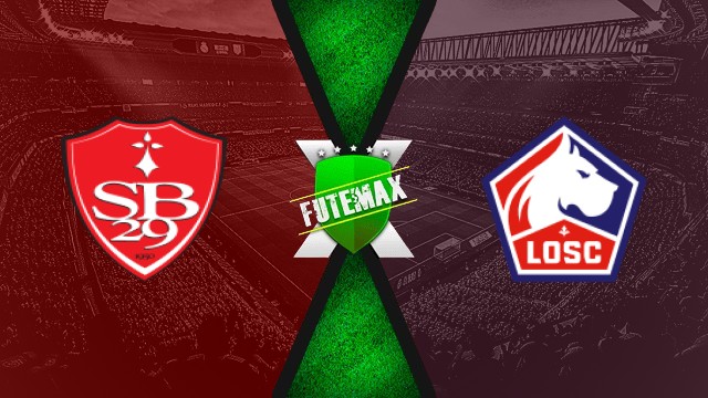 Assistir Brest x Lille ao vivo online 17/08/2025 HD