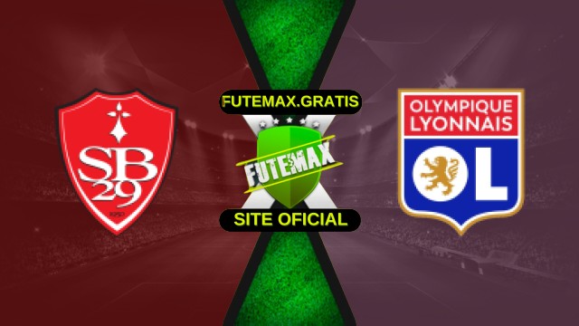 Assistir Brest x Lyon ao vivo HD 02/11/2025