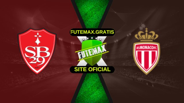 Assistir Brest x Monaco Ao Vivo Online 05/12/2025