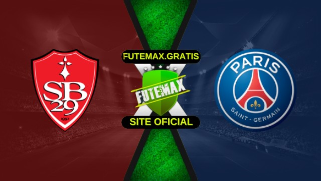 Assistir Brest x Paris ao vivo HD 25/10/2025