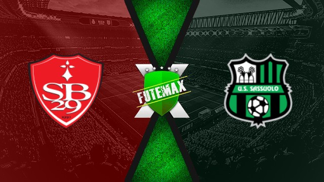 Assistir Brest x Sassuolo ao vivo HD 09/08/2025