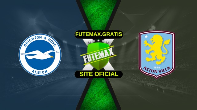 Assistir Brighton X Aston Villa ao vivo HD 03/12/2025
