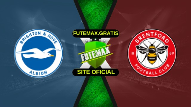 Assistir Brighton X Brentford ao vivo HD 22/11/2025