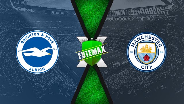 Assistir Brighton X Manchester City ao vivo HD 31/08/2025
