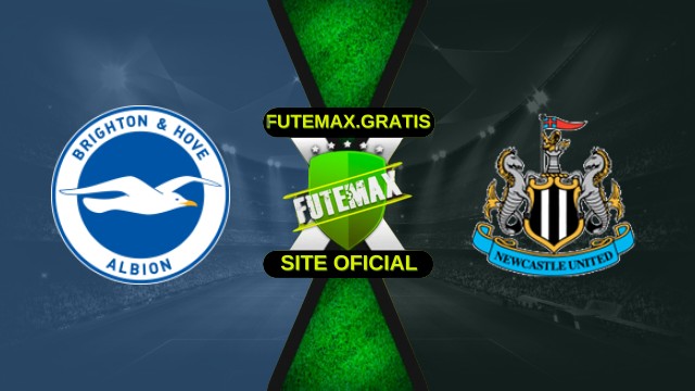 Assistir Brighton x Newcastle ao vivo HD 18/10/2025