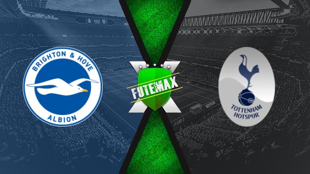 Assistir Brighton x Tottenham ao vivo grátis 20/09/25
