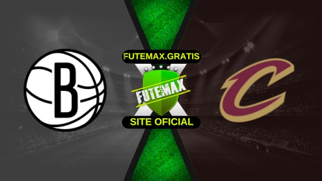 Assistir NBA: Brooklyn Nets x Cleveland Cavaliers ao vivo grátis 24/10/2025