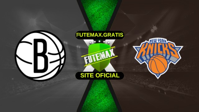 Assistir Brooklyn Nets X New York Knicks ao vivo HD 24/11/2025