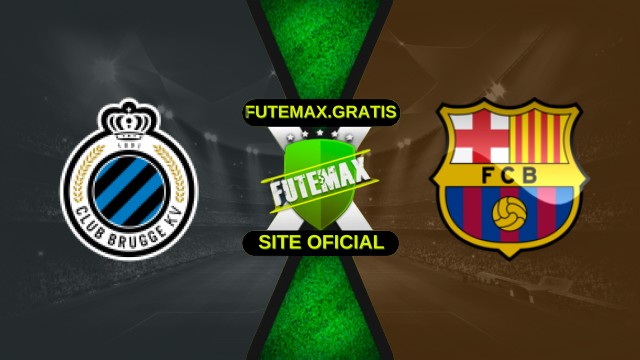 Assistir Brugge x Barcelona ao vivo HD 05/11/2025