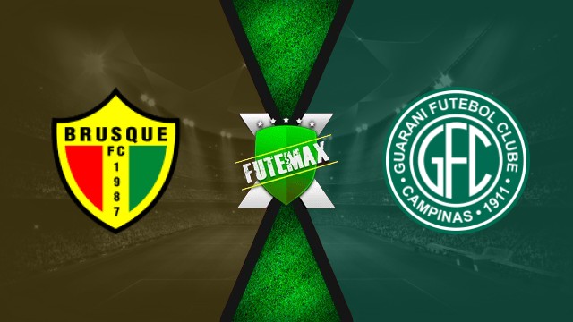 Assistir Brusque x Guarani Ao Vivo online 27/09/25