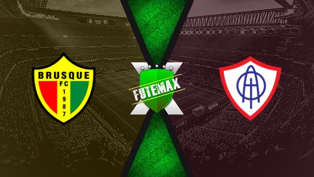 Assista Brusque x Itabaiana ao vivo online 04/08/2025 grátis