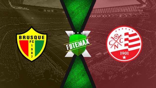 Assista Brusque x Náutico ao vivo sem travar 07/09/2025 Futemax
