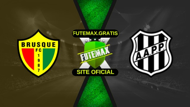 Assistir Brusque x Ponte Preta Ao Vivo HD 04/10/2025