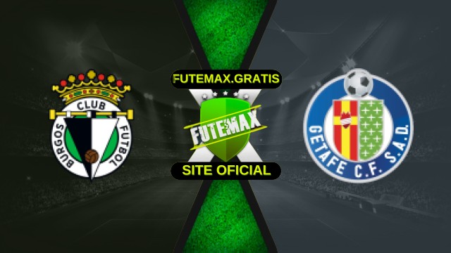 Assistir Burgos X Getafe Ao Vivo HD 18/12/2025