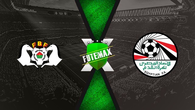 Assistir Burkina Fasso x Egito ao vivo 09/09/2025 grátis