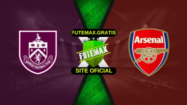 Assistir Burnley x Arsenal ao vivo HD 01/11/2025